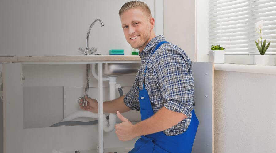 Professional sink repair in El Mirage, AZ
